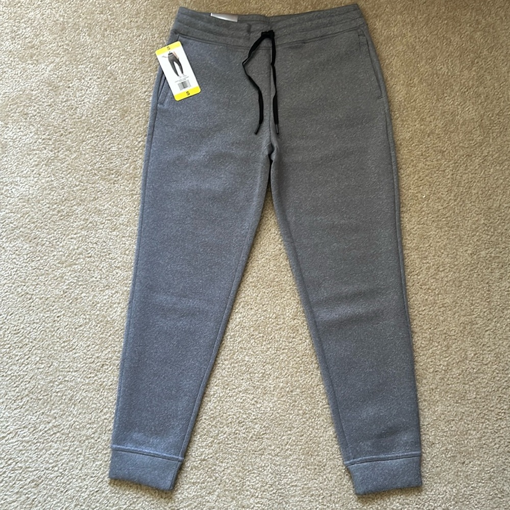 NWT Women’s Gray Joggers Size Small